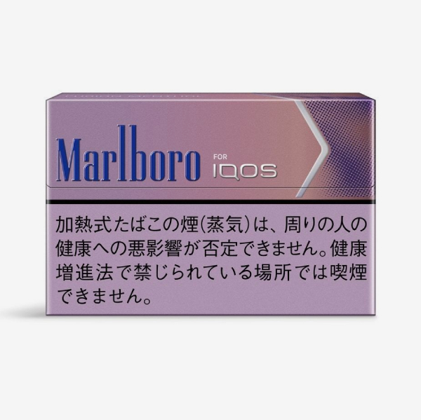 IQOS煙彈 – Marlboro萬寶路融合薄荷味