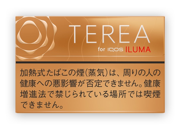 IQOS TEREA煙彈-雪松原味