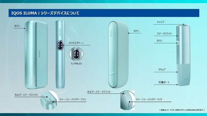 除了「觸控螢幕」和零件零件的材質外，與先前的型號基本相同。 此外，電池充電週期（每 20 節電池充電一次）和袖珍充電器充電時間（約 135 分鐘，「一次」約 90 分鐘）保持不變。