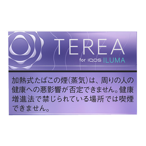 IQOS TEREA煙彈-藍莓