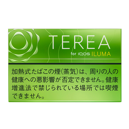 IQOS TEREA煙彈-檸檬薄荷