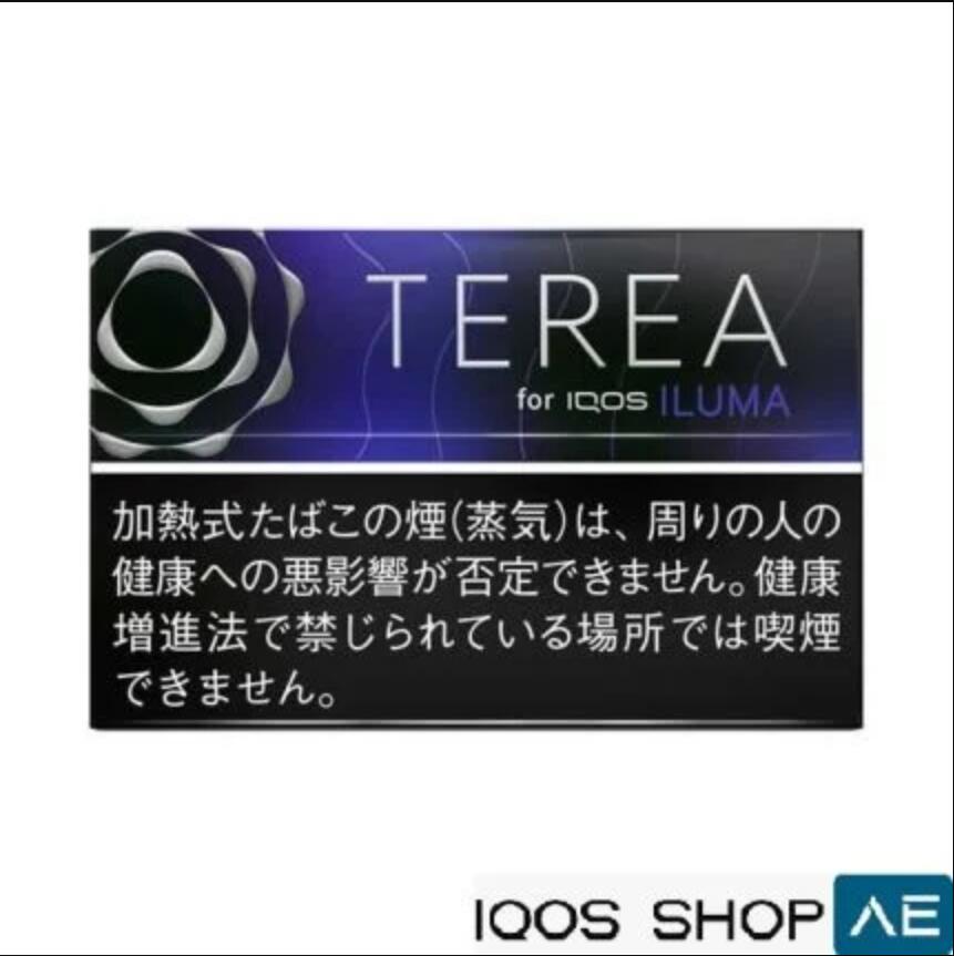 IQOS TEREA煙彈 -黑藍莓