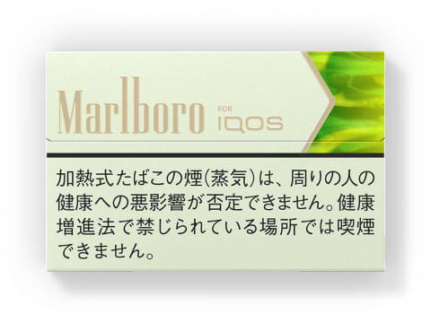 IQOS菸彈 – Marlboro萬寶路AMMIL